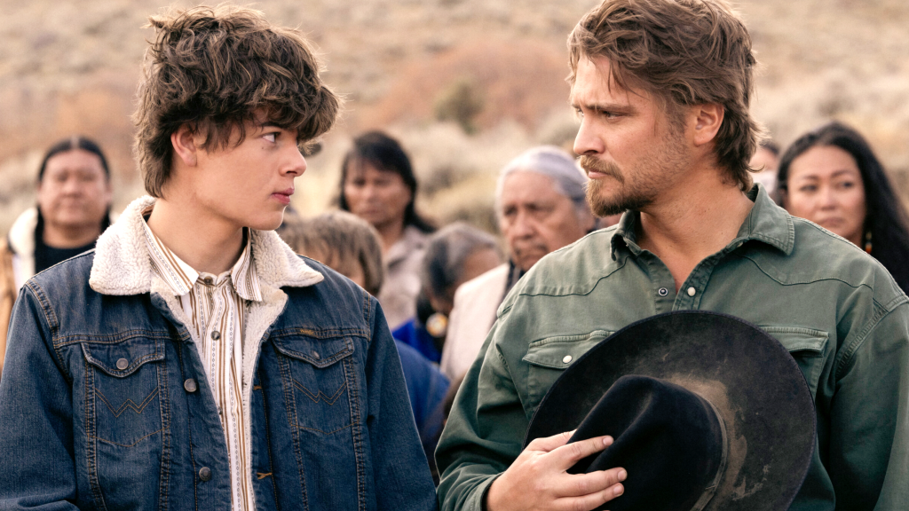 Marshals confirma nova fase do universo Yellowstone e mostra como a franquia mudou após 8 anos 2