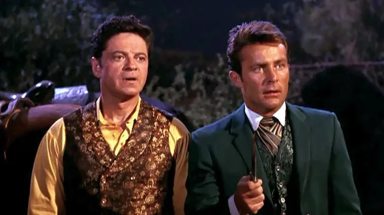 The Wild Wild West: por que um dos melhores faroestes da TV foi cancelado 1