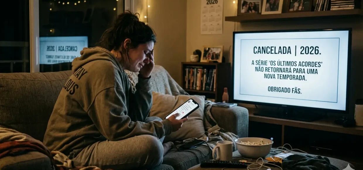 Ranking Atualizado: Séries com Maior Risco de Cancelamento na Temporada 2025-26