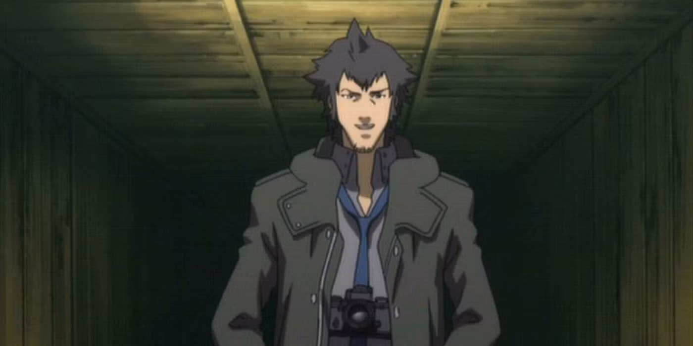 Speed Grapher: shonen adulto contra o capitalismo distópico