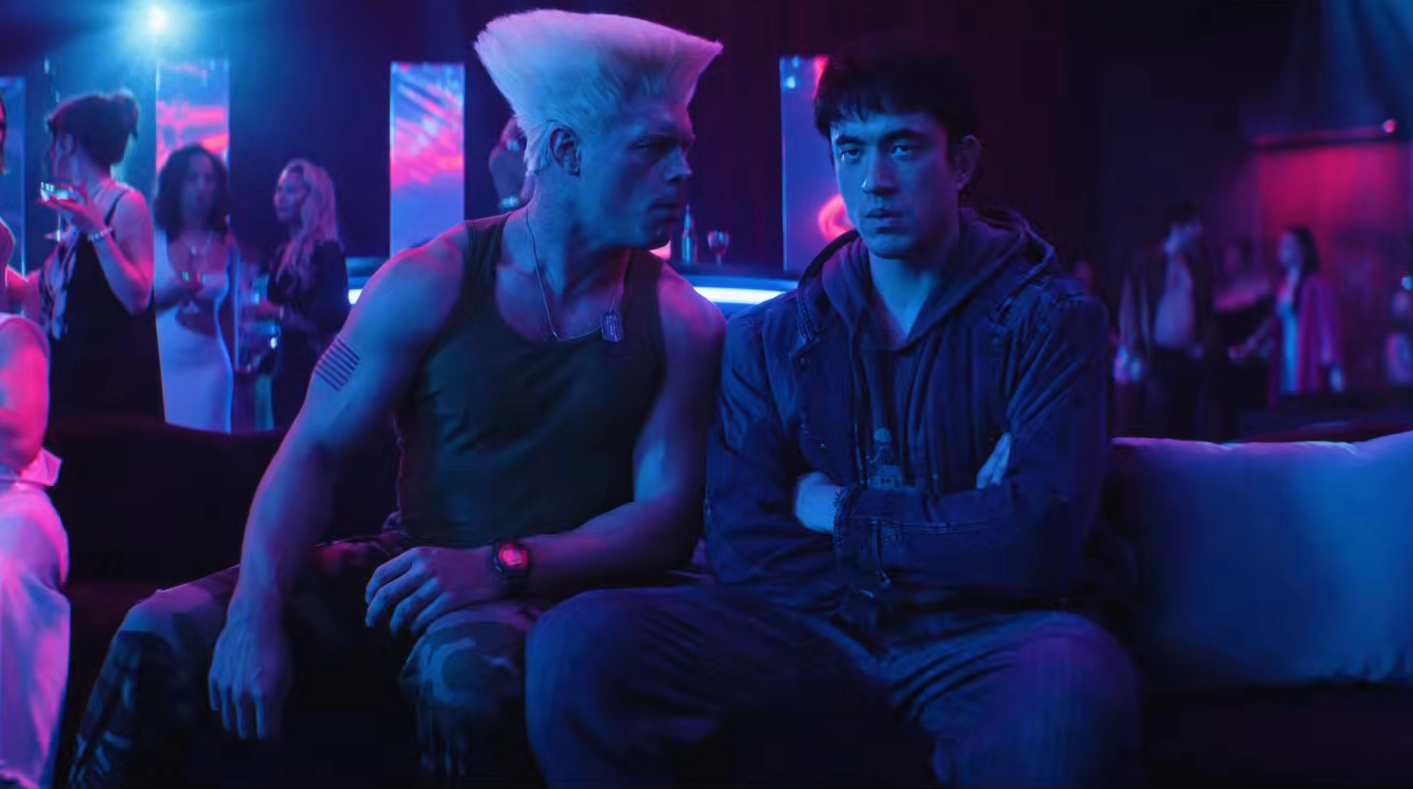 Trailer de Street Fighter Live Action: Será que agora vai? Ou será mais cultura Woke e Panfletagem?