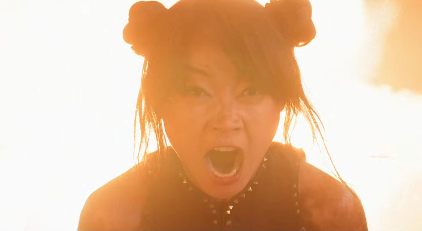 Chun-Li – Street Fighter live action.