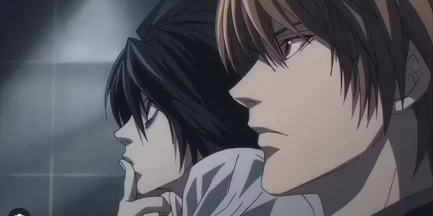 Death Note virou meme por problemas fora da tela