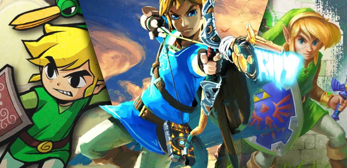 Nintendo deveria tratar Zelda como Capcom trata Resident Evil: mais remakes, melhor ritmo e mais acessibilidade