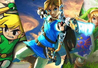 Nintendo deveria tratar Zelda como Capcom trata Resident Evil: mais remakes, melhor ritmo e mais acessibilidade