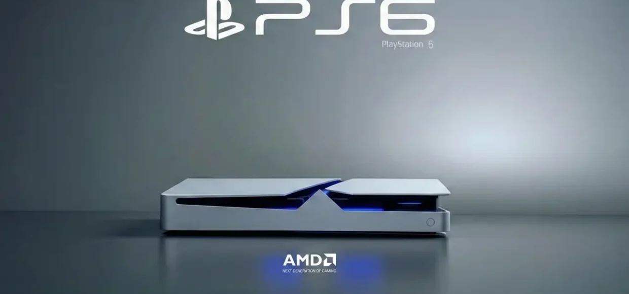Vazado documento técnico do PlayStation 6: sugere até 10x mais desempenho em ray tracing
