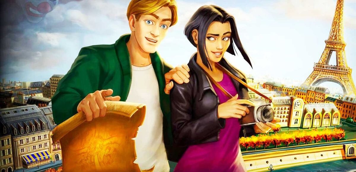 Epic Games Store libera Broken Sword: The Shadow of the Templars: Reforged de graça por tempo limitado