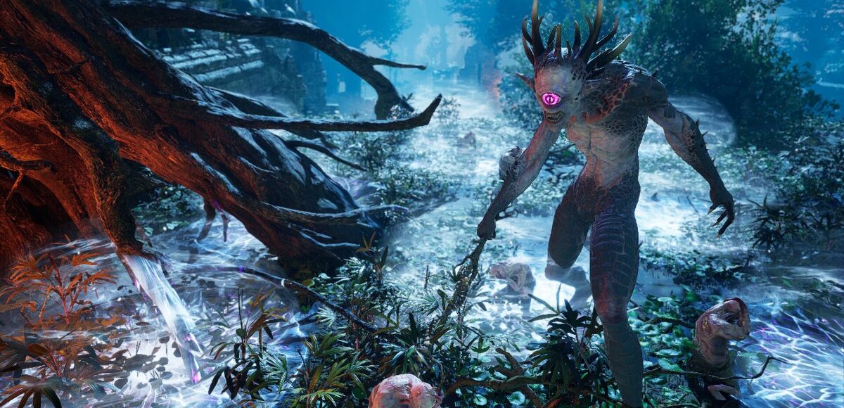 Dragonkin: The Banished (PS5) review: hack and slash acessível e sistema de habilidades criativo