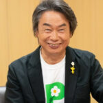 Miyamoto reforça a filosofia da Nintendo: inovar, correr risco e não apostar no seguro