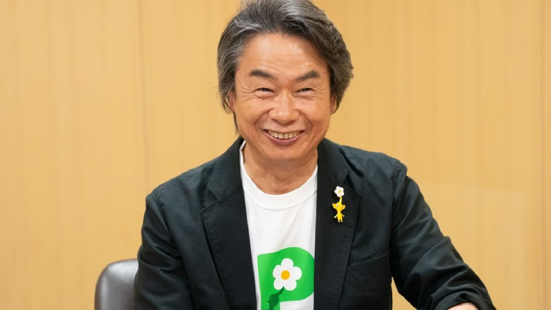 Miyamoto reforça a filosofia da Nintendo: inovar, correr risco e não apostar no seguro