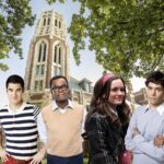 Quais personagens de séries combinariam com a vida em Vanderbilt? Veja quatro escolhas 1