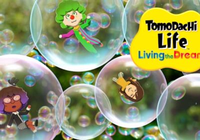 Como adicionar Bubbles, Rosa e Marie no Tomodachi Life: Living the Dream