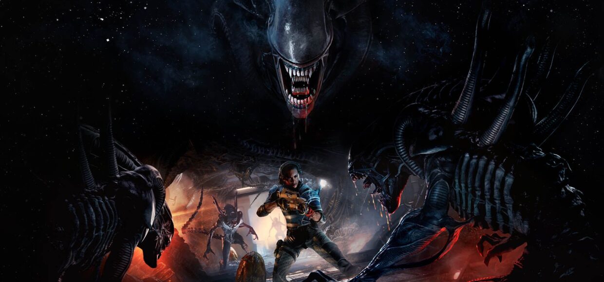 Alien: Rogue Incursion – Evolved Edition chega ao Nintendo Switch 2 com mira por Joy-Con