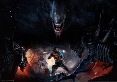 Alien: Rogue Incursion – Evolved Edition chega ao Nintendo Switch 2 com mira por Joy-Con
