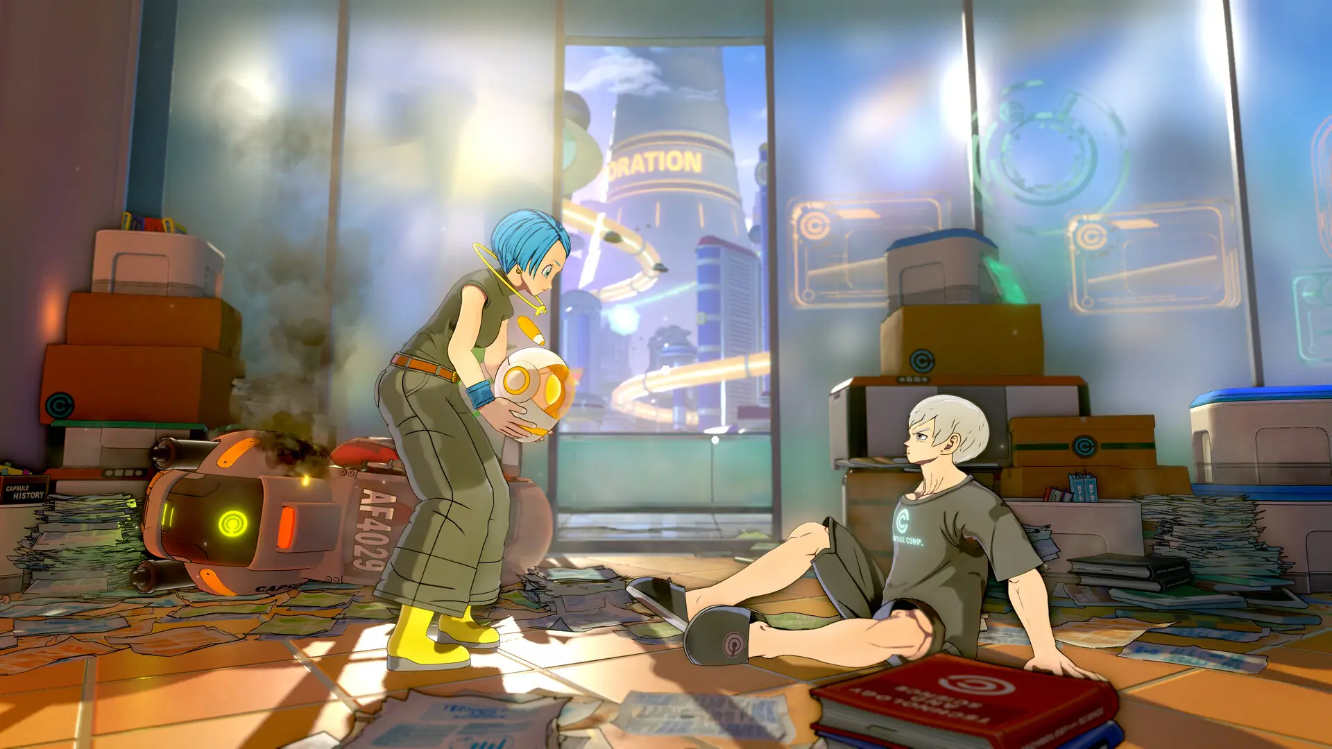 Dragon Ball Xenoverse 3 chega em 2027 no PS5, Xbox Series e PC (Steam) 1