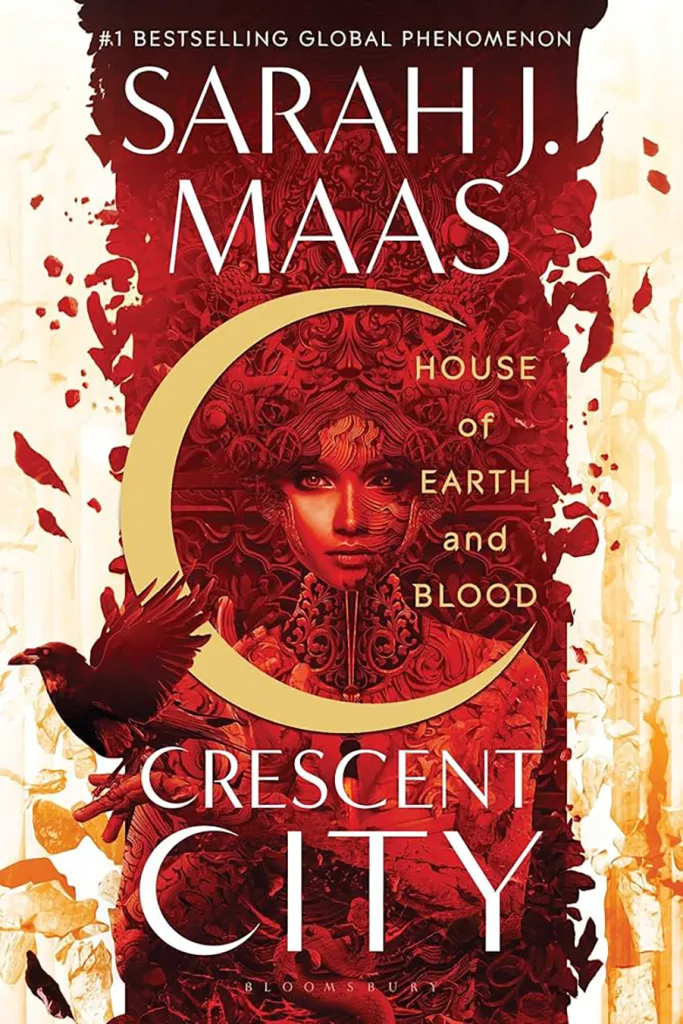 Cidade da Lua Crescente (Crescent City, de Sarah J. Maas)