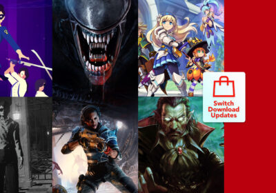 Nintendo Download Updates (W16): Switch 2 recebe novos jogos e eShop muda o ritmo 1