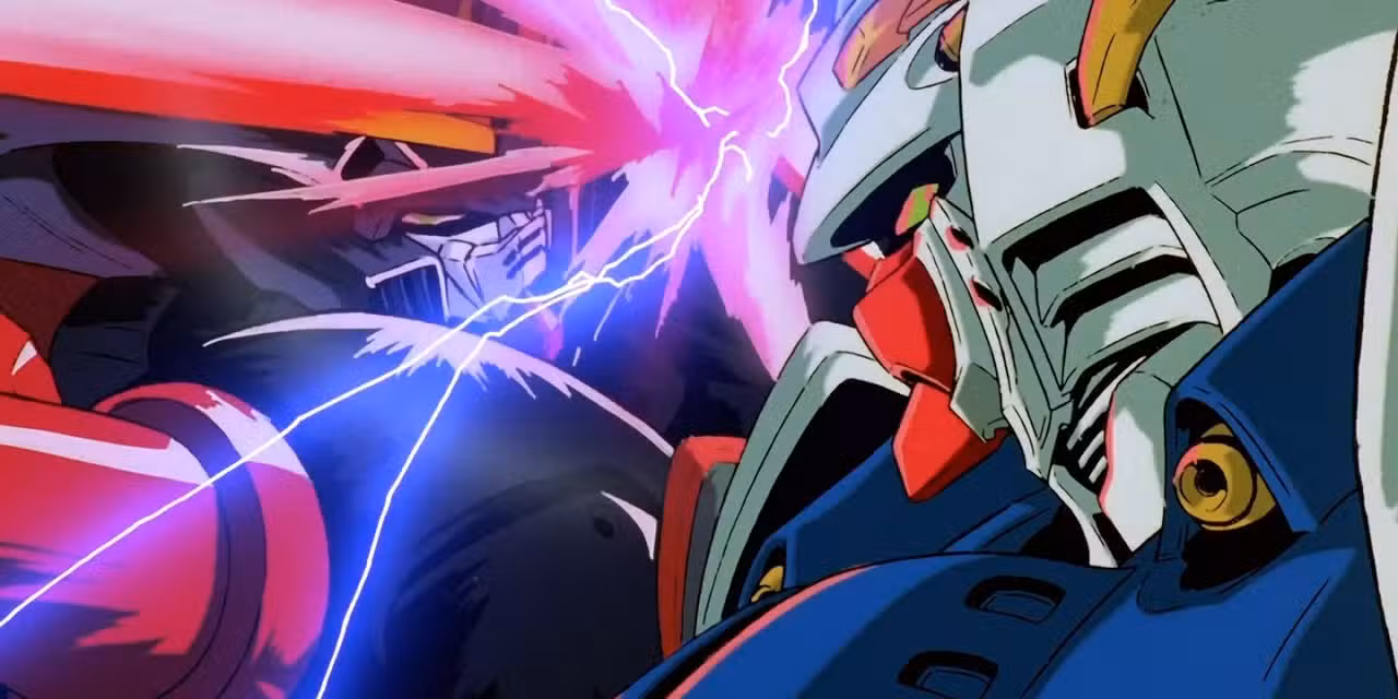 Mobile Fighter G Gundam