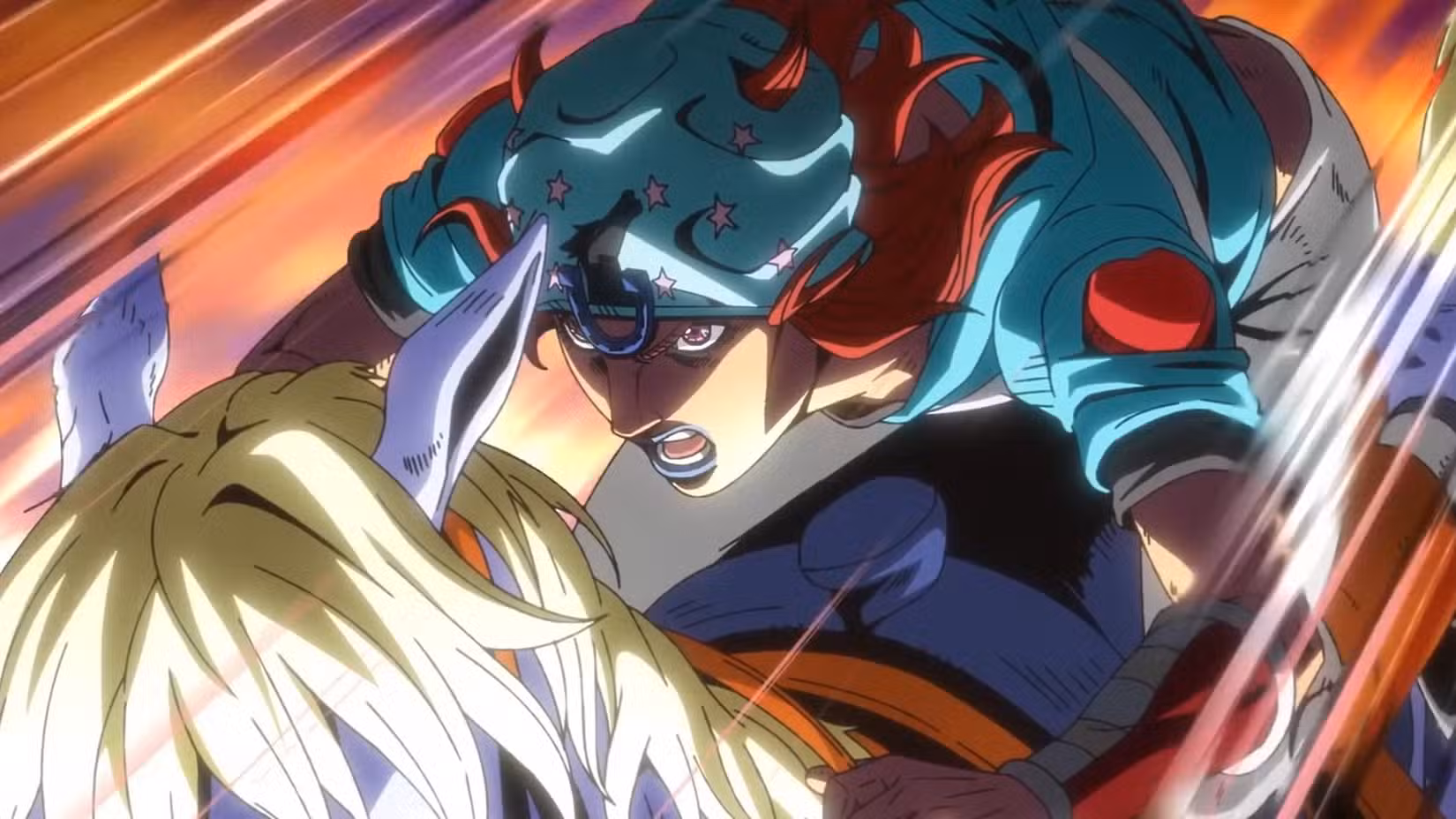 JoJo’s Bizarre Adventure