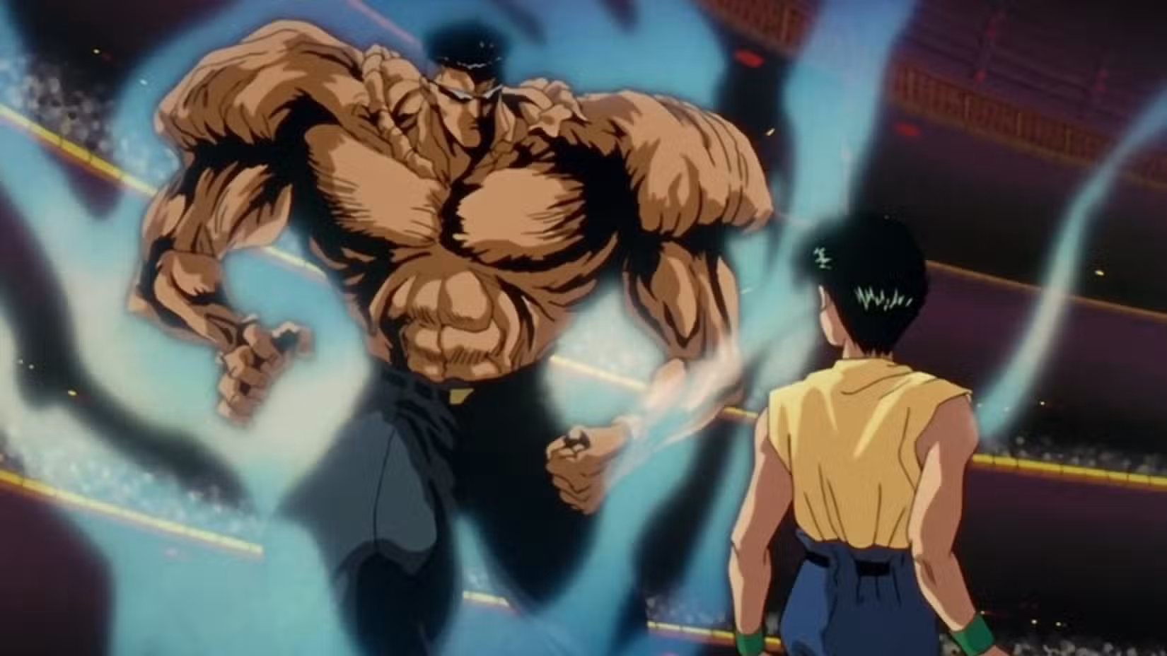 Yu Yu Hakusho
