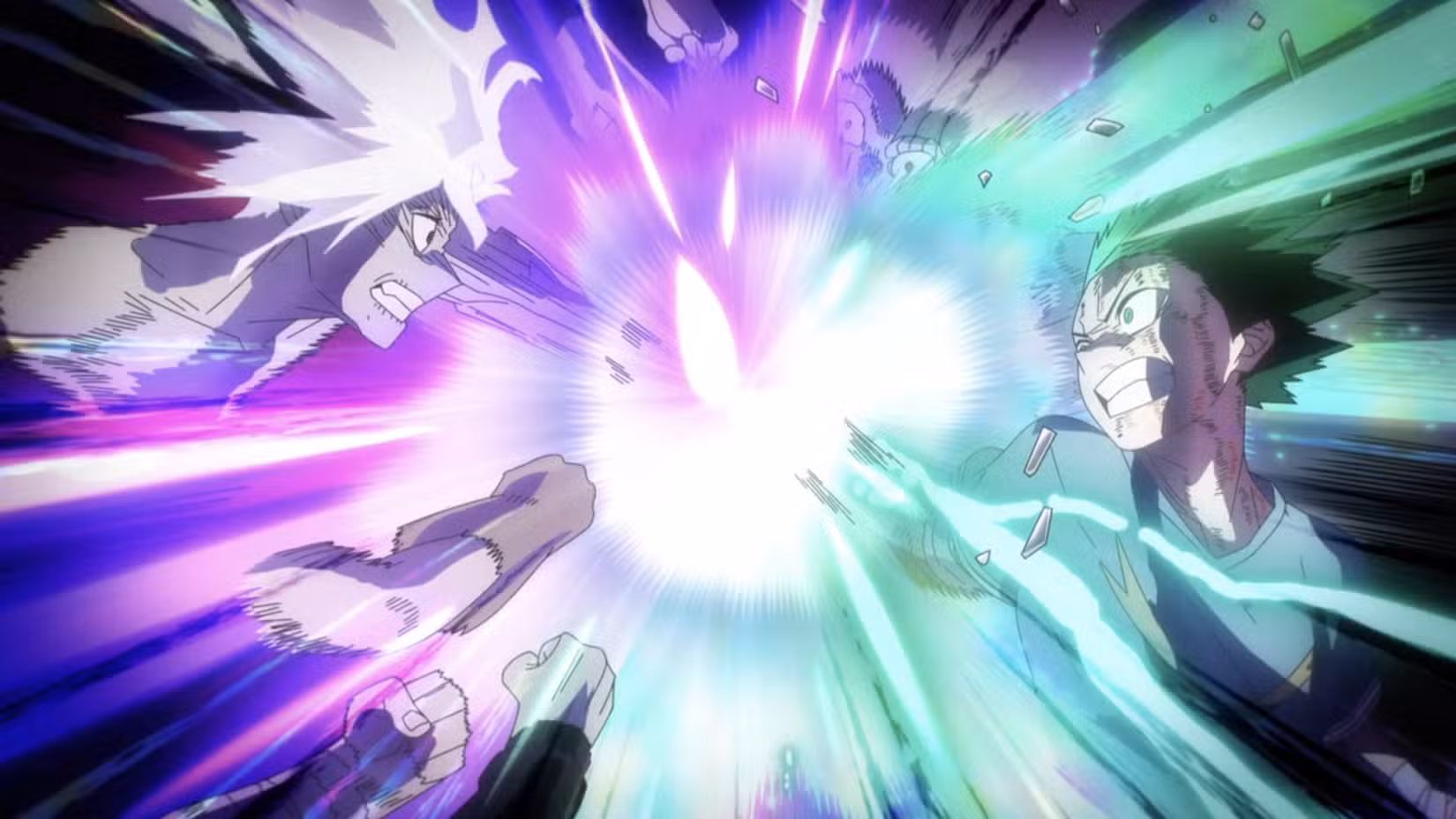 My Hero Academia