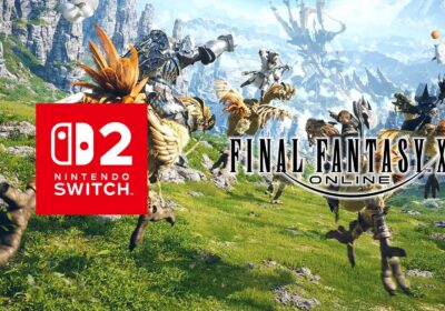 Final Fantasy XIV no Nintendo Switch 2 em agosto de 2026: assinatura, trial e o que muda