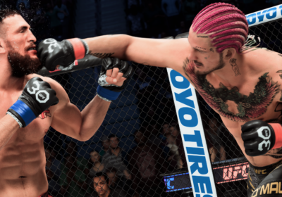 EA Sports UFC 6 pode chegar em 19 de junho de 2026 no PS5 e Xbox Series X|S
