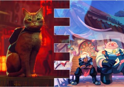 Stray e Wanderstop no Nintendo Switch 2: datas no verão de 2026
