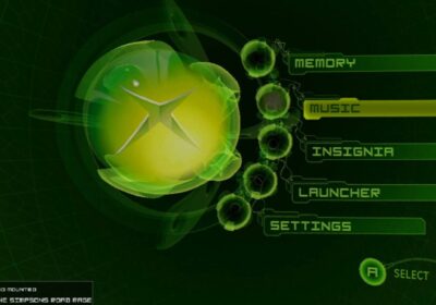 Alguém portou o dashboard do OG Xbox para PC — e dá para abrir jogos da Steam 1