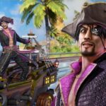 Sonic Racing: CrossWorlds ganha Goro Majima (Captain Majima) grátis e evento por tempo limitado