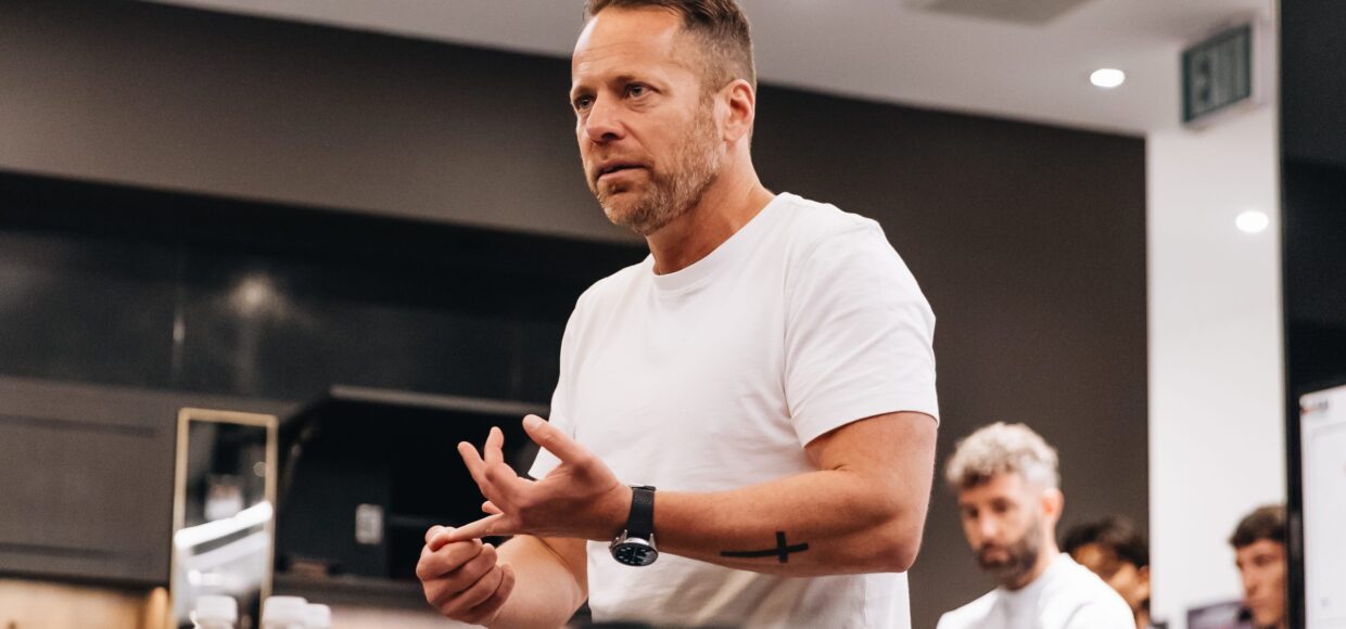Marc Dos Santos destaca “momentos de ouro” e coloca o Los Angeles FC a 90 minutos de mais uma final continental