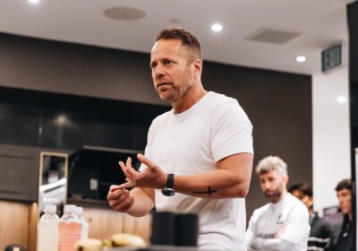 Marc Dos Santos destaca “momentos de ouro” e coloca o Los Angeles FC a 90 minutos de mais uma final continental