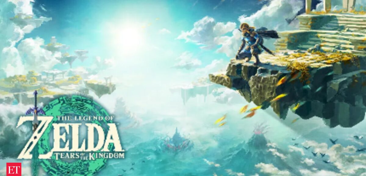 Novo livro de Zelda Tears of the Kingdom: Secrets of the Zonai chega em outubro de 2026