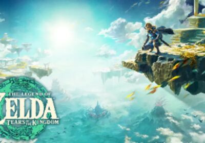 Novo livro de Zelda Tears of the Kingdom: Secrets of the Zonai chega em outubro de 2026