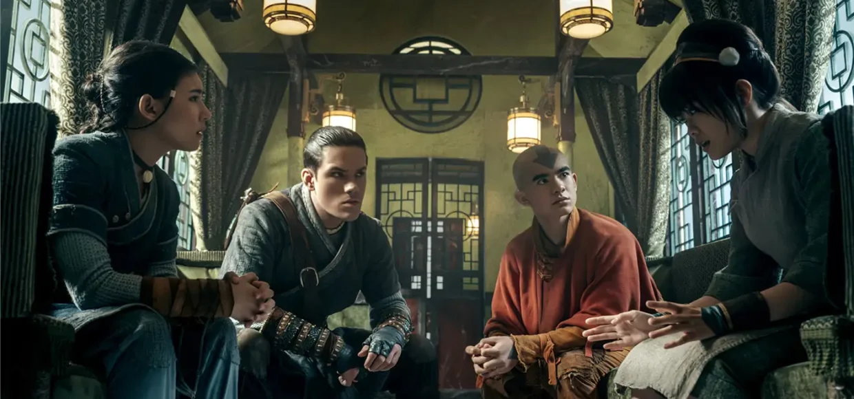 Netflix em junho de 2026: 2ª temporada de Avatar estreia e saídas de Sex and the City e The Iron Claw
