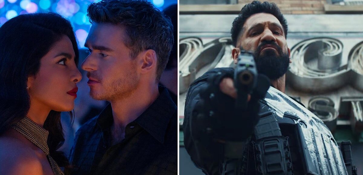 Maio de 2026: séries para maratonar (Citadel, The Punisher, Jack Ryan e estreias na Netflix e Prime Video) 1