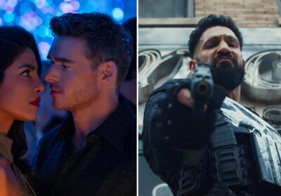 Maio de 2026: séries para maratonar (Citadel, The Punisher, Jack Ryan e estreias na Netflix e Prime Video) 1