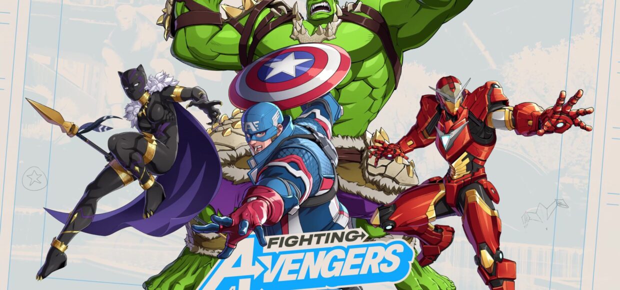 Hulk e Pantera Negra entram em MARVEL Tōkon: Fighting Souls com o torneio “Challenge of the Champion”