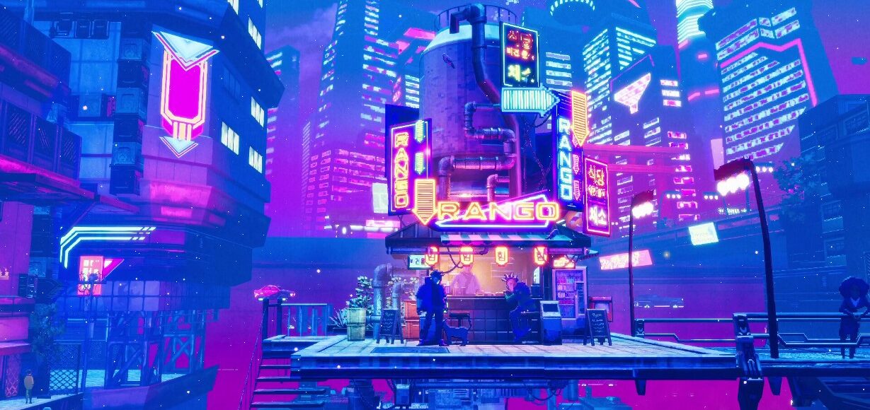 Sky Dust: cyberpunk Metroidvania de ação é anunciado para o Nintendo Switch 2