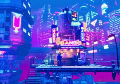 Sky Dust: cyberpunk Metroidvania de ação é anunciado para o Nintendo Switch 2