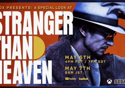 Sega e Xbox detalham Stranger Than Heaven: história, cidades, elenco internacional e combate