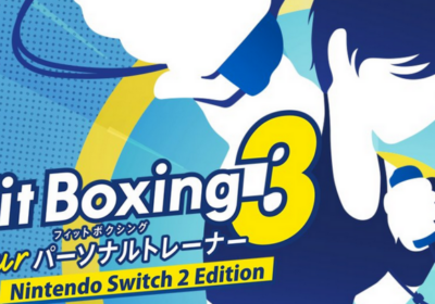 Fitness Boxing 3 para Switch 2