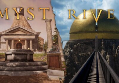 Myst e Riven chegam ao PlayStation 5 e mais plataformas em 19 de maio de 2026