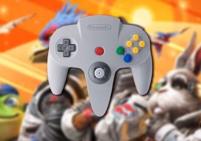 Star Fox no Switch 2: controle estilo Nintendo 64 e mira por mouse chegam em 25/06/2026
