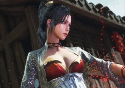 PlayStation Plus: Wuchang: Fallen Feathers grátis em maio (resgate até 1º de junho de 2026)