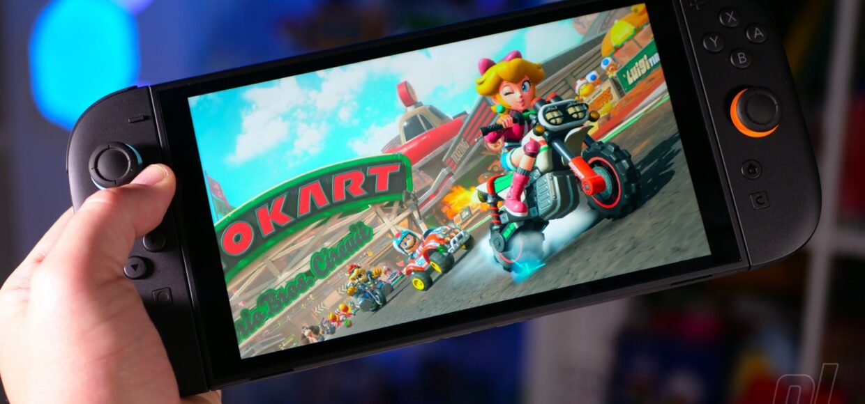 Nintendo diz que vai enfrentar aumento de preço do Switch 2 com “linha robusta” de jogos