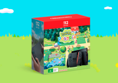 Nintendo anuncia bundle do Switch 2 com Pokémon Pokopia (Austrália e Nova Zelândia) 1
