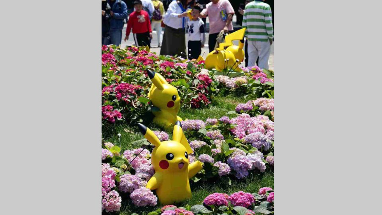 Japanese anime still popular in China amid diplomatic tension