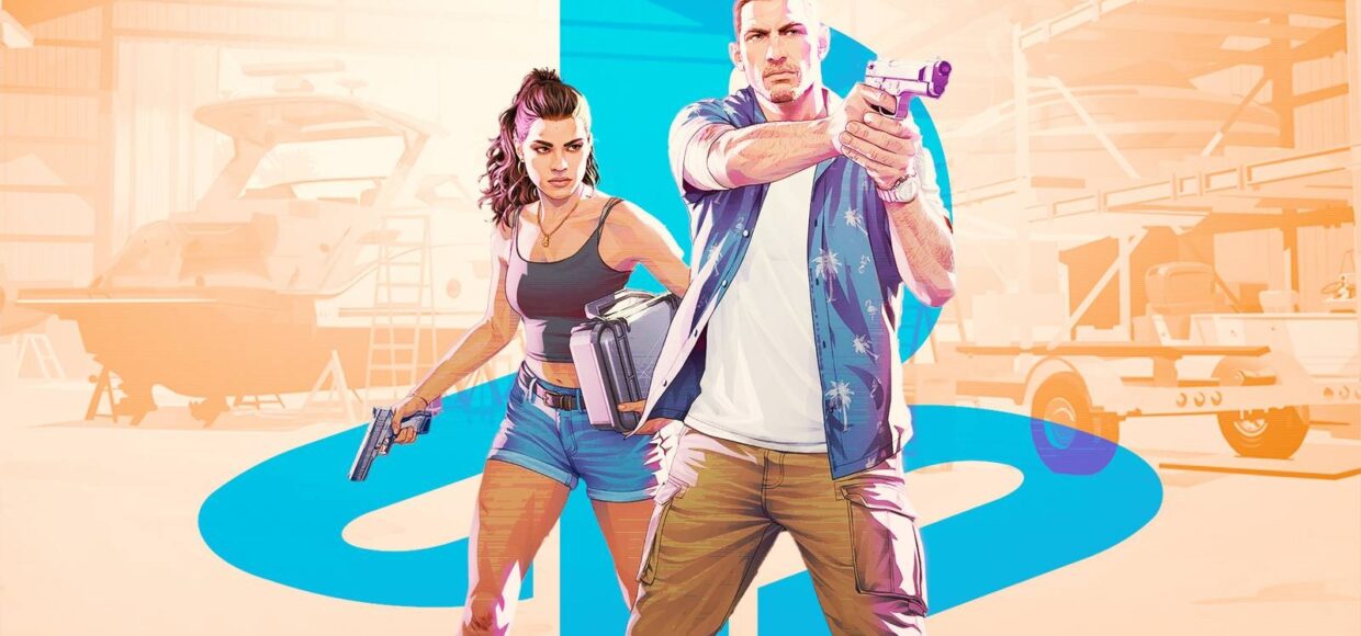 PlayStation pode ter garantido marketing de GTA 6? Mensagens sugerem parceria com foco em PS5