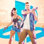 PlayStation pode ter garantido marketing de GTA 6? Mensagens sugerem parceria com foco em PS5